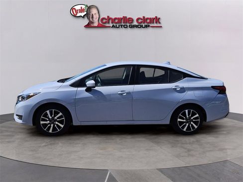 New 2025 Nissan Versa SV w/ Trunk Package image 3