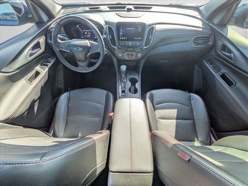 Certified 2022 Chevrolet Equinox RS w/ RS Leather Package image 18