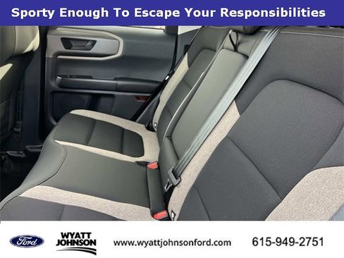 New 2025 Ford Bronco Sport Big Bend image 19