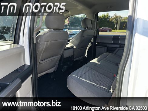 Used 2018 Ford F150 XLT RWD image 16