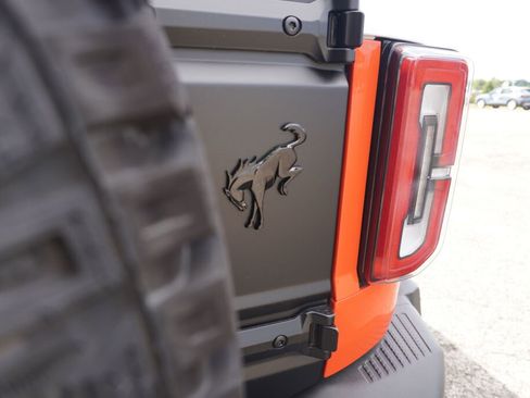 New 2025 Ford Bronco Stroppe Edition image 14