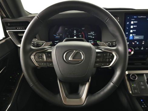 Certified 2024 Lexus GX 550 w/ Accessory Package (2T) AWD/4WD image 22
