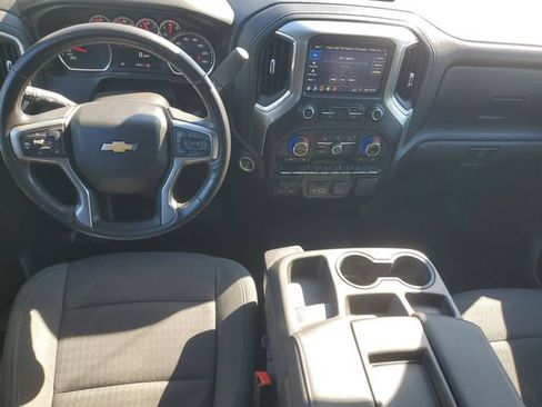 Certified 2019 Chevrolet Silverado 1500 LT w/ All-Star Edition AWD/4WD image 12