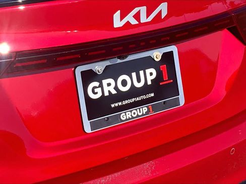 Used 2023 Kia Forte GT w/ GT2 Package FWD image 31