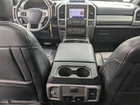 Certified 2021 Ford F250 Lariat w/ Chrome Package image 21