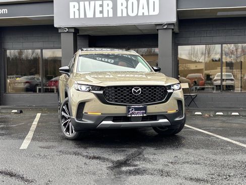 Certified 2025 MAZDA CX-50 2.5 Turbo w/ Premium Plus Pkg image 3