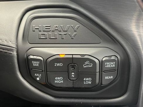 New 2026 RAM 2500 Power Wagon AWD/4WD image 25