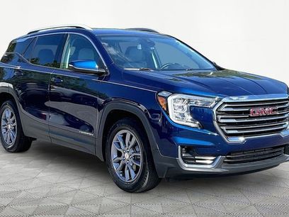 Used 2023 GMC Terrain SLT w/ LPO, Floor Liner Package