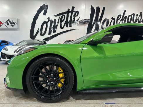 Used 2026 Chevrolet Corvette Z06 RWD image 27