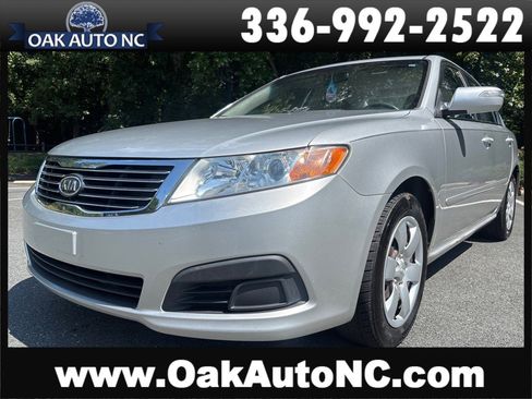 Used 2009 Kia Optima LX FWD image 1