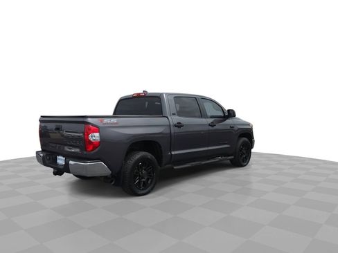 Used 2021 Toyota Tundra SR5 w/ SR5 Leather Package RWD image 8