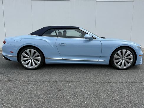 New 2026 Bentley Continental GTC image 5