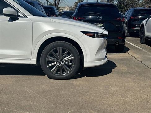 New 2025 MAZDA CX-5 Signature image 29