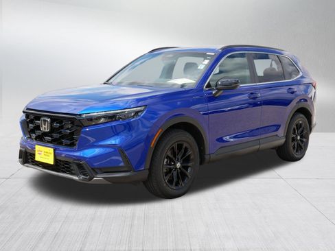 Used 2025 Honda CR-V Sport image 3