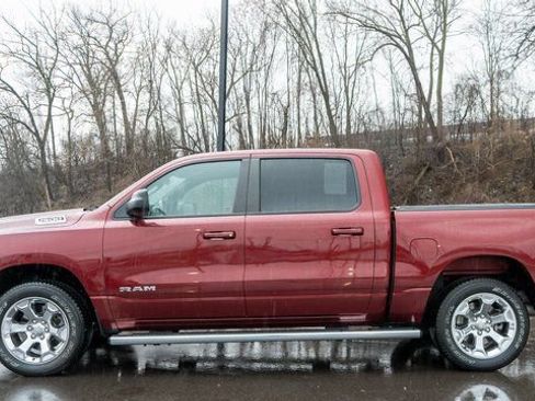 Used 2022 RAM 1500 Big Horn AWD/4WD image 9