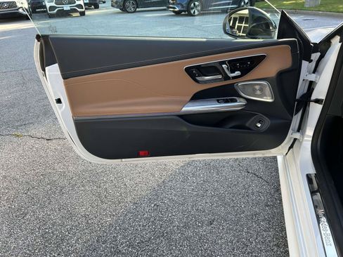 Certified 2024 Mercedes-Benz CLE 300 4MATIC Coupe image 16