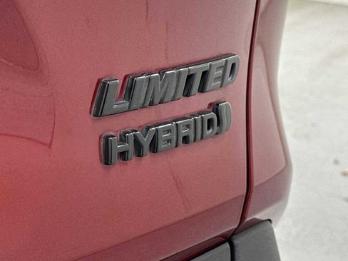 Certified 2021 Toyota RAV4 Limited image 29