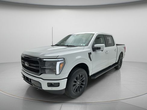 New 2026 Ford F150 Lariat w/ Equipment Group 502A High AWD/4WD image 3