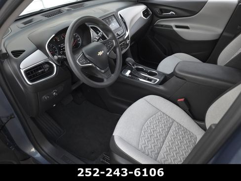 Used 2024 Chevrolet Equinox LS image 9