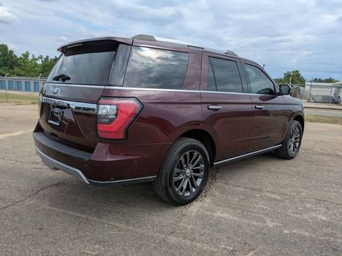 Used 2020 Ford Expedition Limited w/ Equipment Group 301A RWD image 4