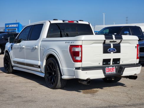 Used 2023 Ford F150 Lariat w/ Equipment Group 502A High AWD/4WD image 7