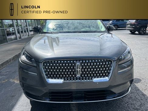 Used 2022 Lincoln Corsair Reserve w/ Elements Package FWD image 9