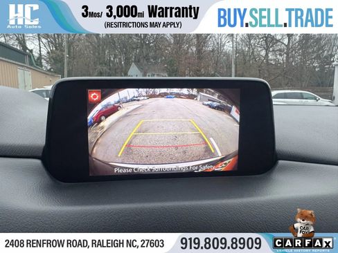Used 2019 MAZDA CX-5 Grand Touring image 28