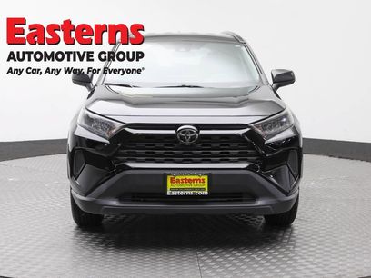 Used 2020 Toyota RAV4 LE w/ All Weather Liner Package