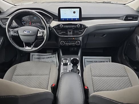 Used 2021 Ford Escape SE w/ Cold Weather Package image 18