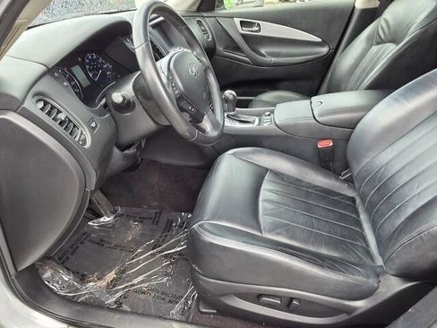 Used 2017 INFINITI QX50 2WD image 6