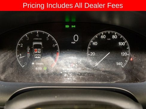 Used 2023 Honda HR-V EX-L image 17
