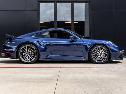 Certified 2025 Porsche 911 Turbo S AWD/4WD image 12