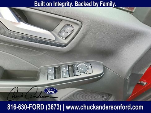 New 2026 Ford Escape ST-Line Select w/ Equipment Group 401A AWD/4WD image 21