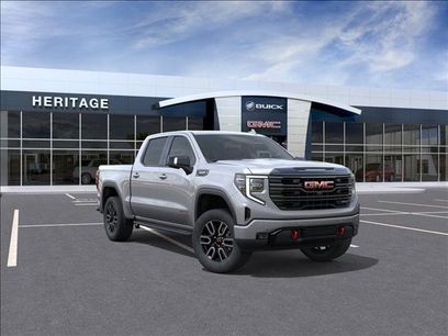 New 2026 GMC Sierra 1500 AT4