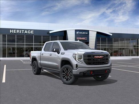 New 2026 GMC Sierra 1500 AT4 image 1