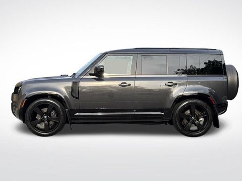 Certified 2025 Land Rover Defender 110 X-Dynamic SE AWD/4WD image 8