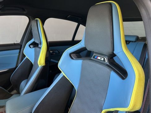 Used 2023 BMW M3 Competition w/ M Carbon Exterior Package image 29