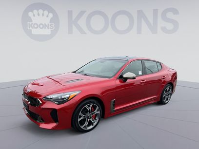 Used 2018 Kia Stinger GT2