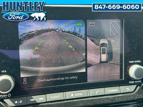 Used 2025 Nissan Pathfinder Rock Creek AWD/4WD image 25