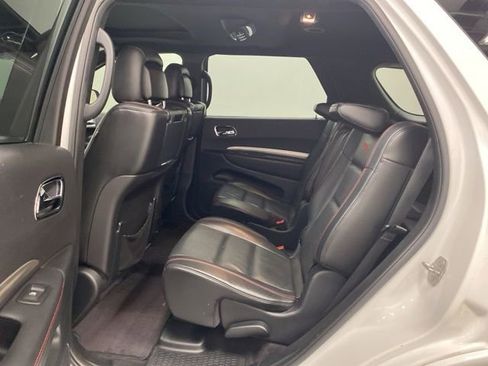 Used 2016 Dodge Durango R/T w/ Technology Group image 25