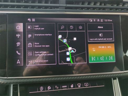 New 2026 Audi RS Q8 performance image 20