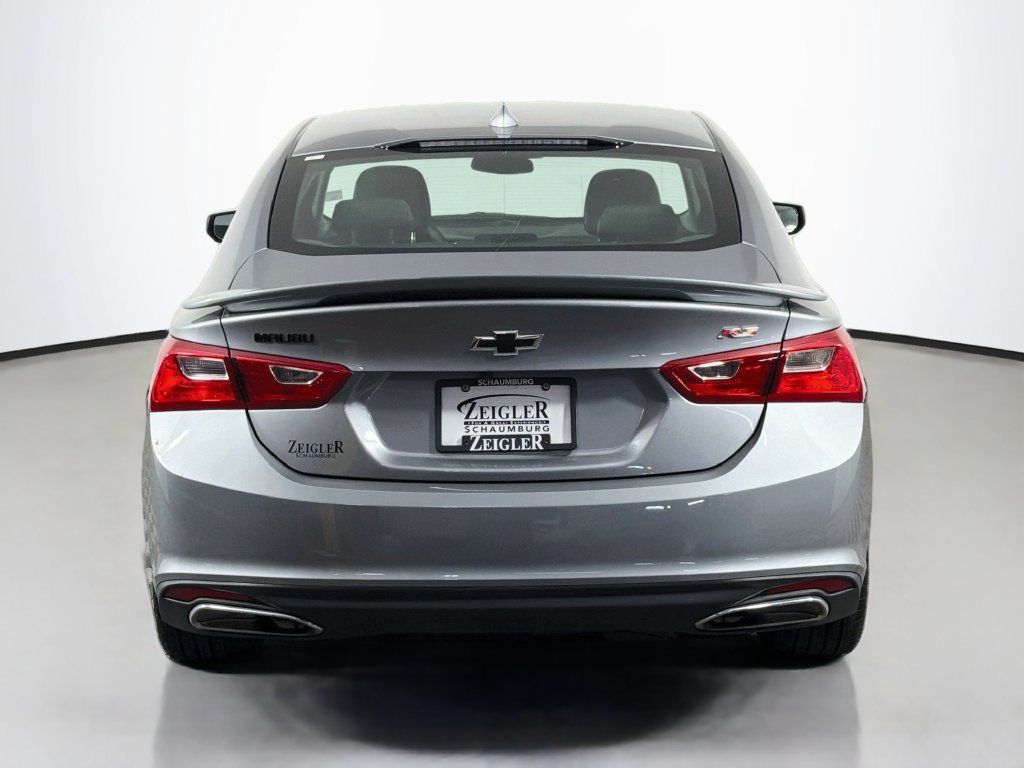 Used 2023 Chevrolet Malibu RS FWD image 6