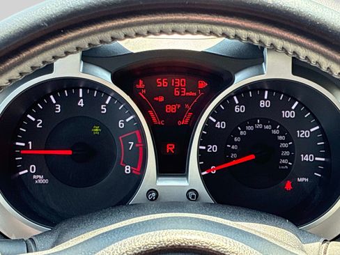 Used 2012 Nissan Juke SL AWD/4WD image 28
