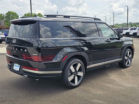 New 2025 Hyundai Santa Fe Limited image 4