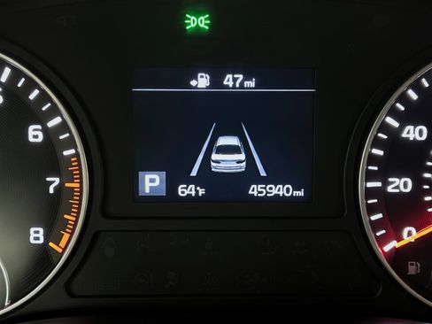 Used 2020 Kia Optima S w/ S Panoramic Sunroof Package FWD image 8