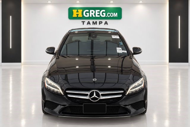 Used 2020 Mercedes-Benz C 300 Sedan image 7