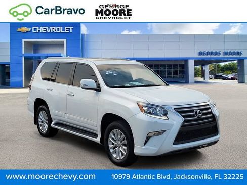 Used 2019 Lexus GX 460 Premium w/ Premium Package AWD/4WD image 1