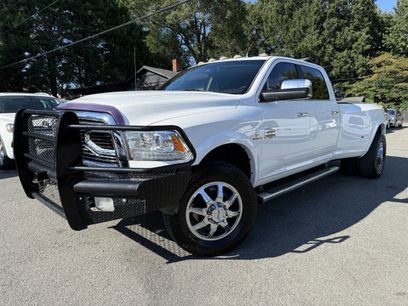 Used 2017 RAM 3500 Laramie Longhorn