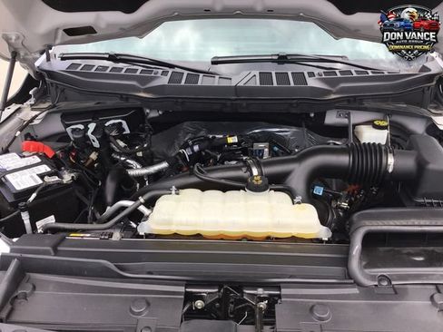 Used 2023 Ford F150 XLT w/ Equipment Group 302A High AWD/4WD image 21
