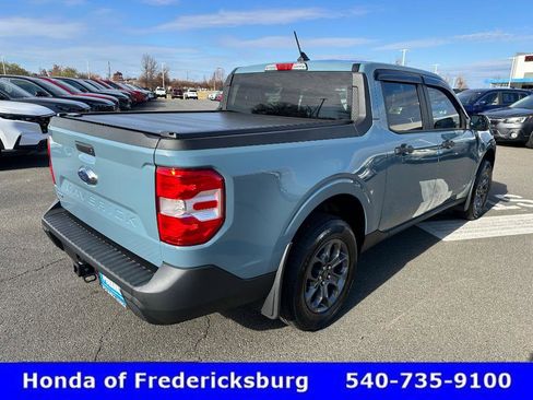 Used 2023 Ford Maverick XLT w/ XLT Luxury Package image 6